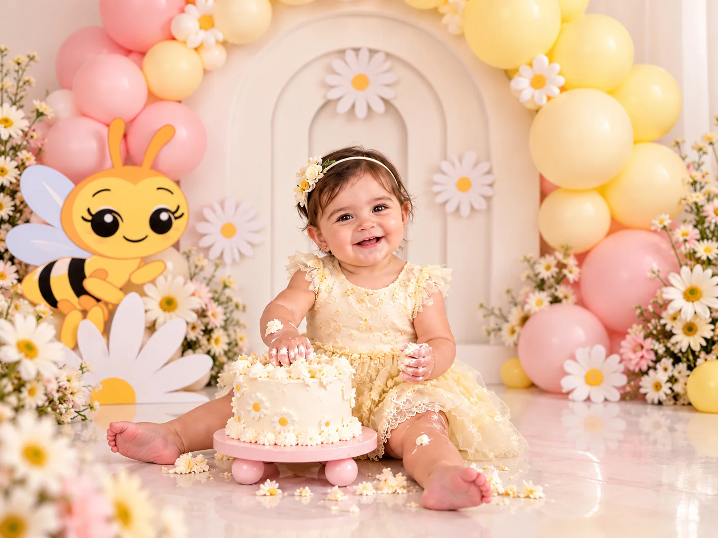 Pack Smash Cake Primeros Pasos
